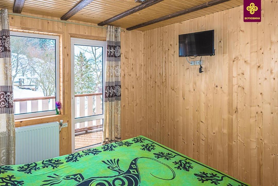 Kitica House Верховина