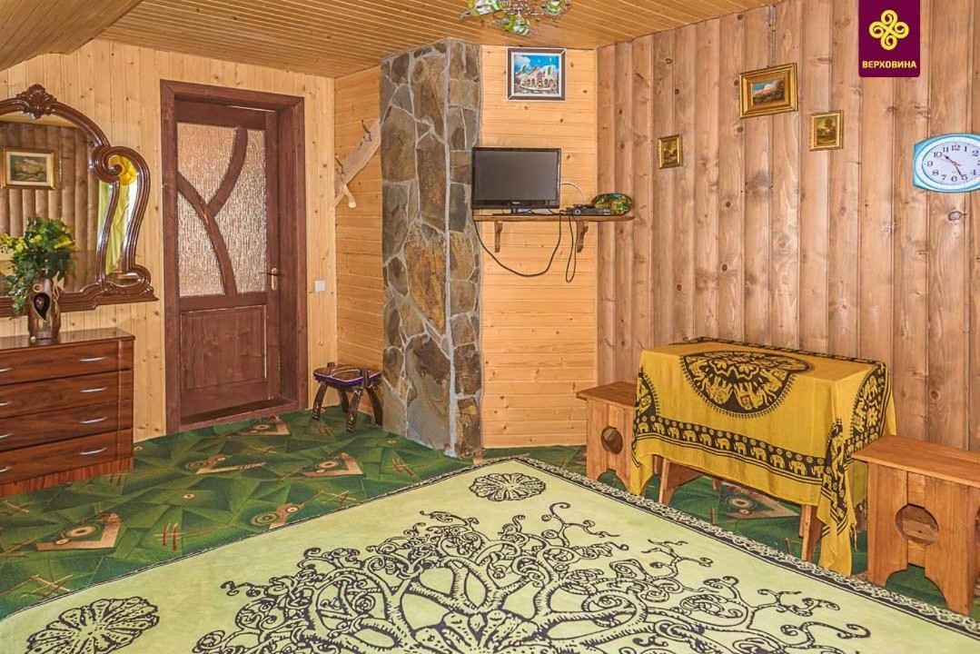 בית הארחה Kitica House ורחובינה