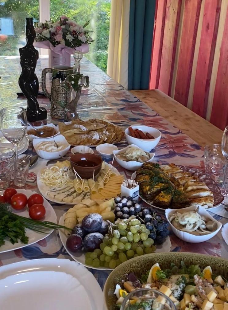 Kitica House ורחובינה