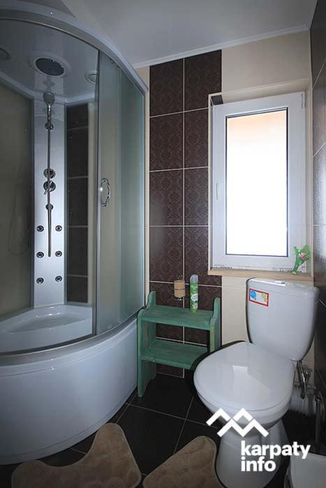 Kitica House * Verkhovyna